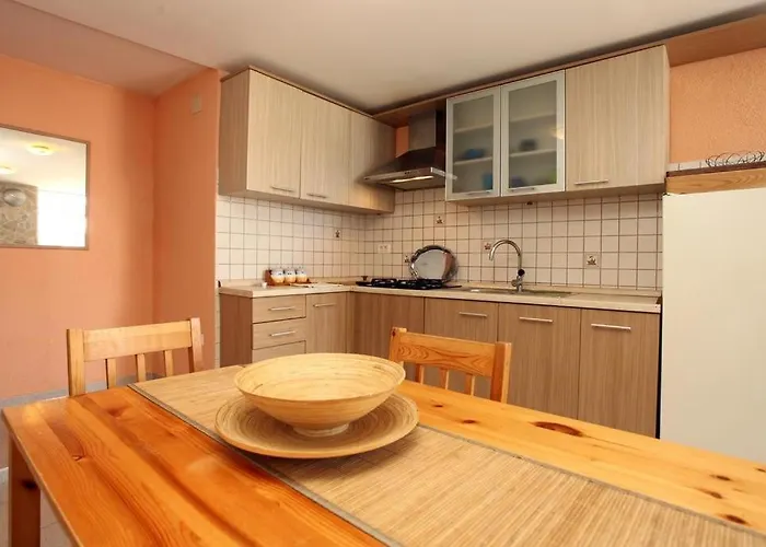 Sea View 2 Apartman *